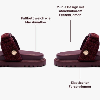 Mallow Sandal