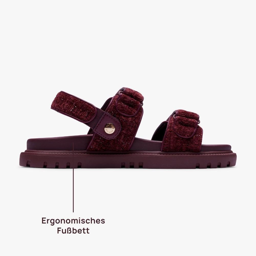 Mallow Sandal