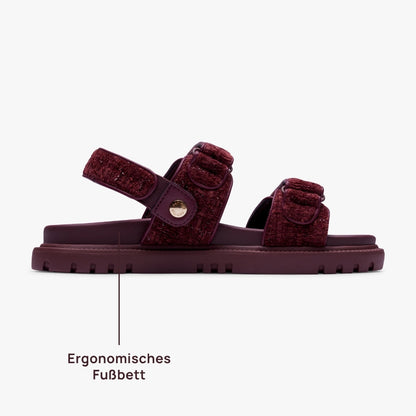 Mallow Sandal
