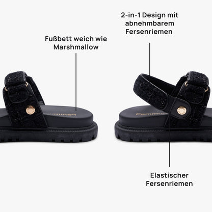 Mallow Sandal