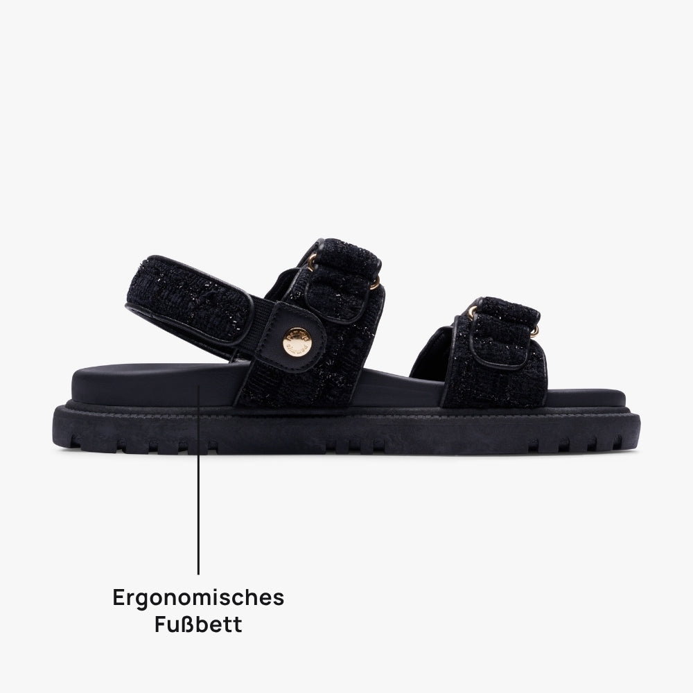 Mallow Sandal
