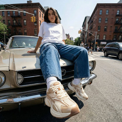 Retro Sneaker 2.0