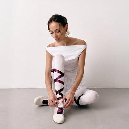 Ballet Sneaker x Isi Carolina