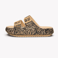 Leopard Beige