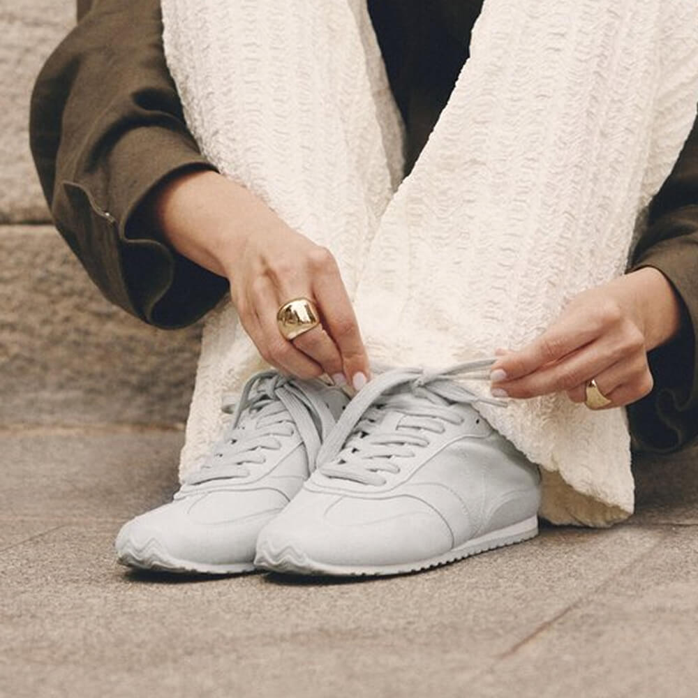 Frame Sneaker