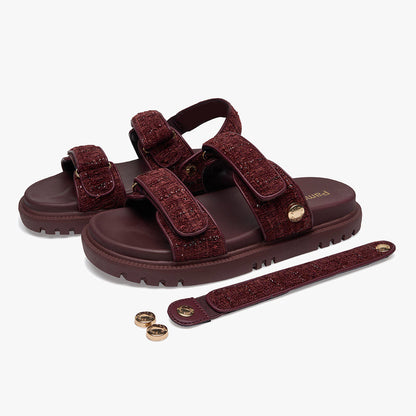 Mallow Sandal