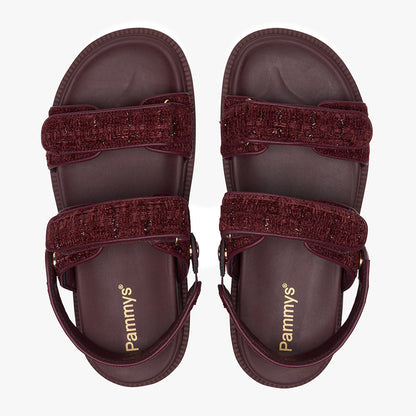 Mallow Sandal